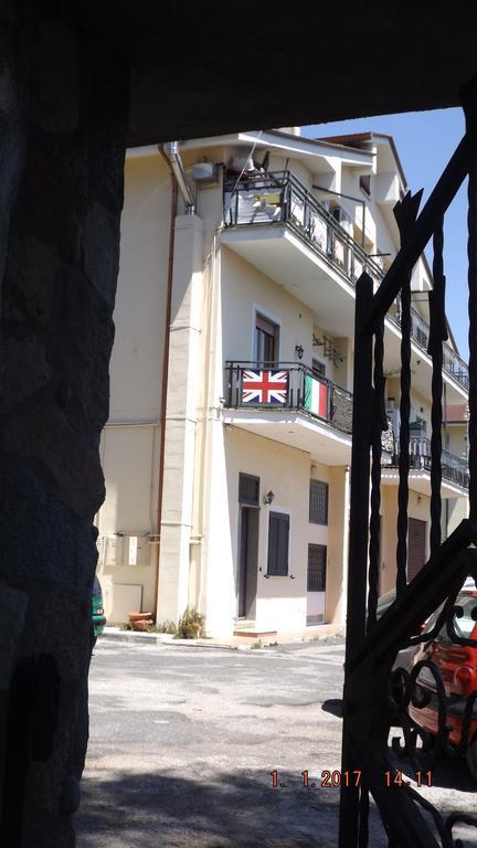 Guest House Park Valmontone Kültér fotó