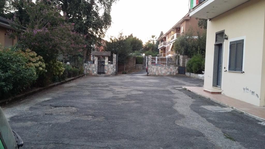 Guest House Park Valmontone Kültér fotó