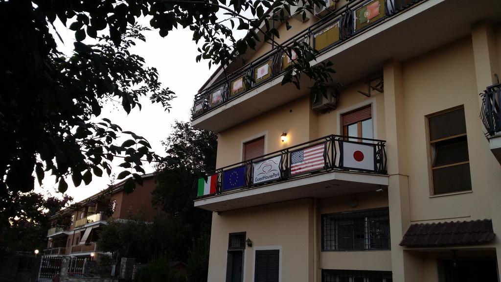 Guest House Park Valmontone Kültér fotó
