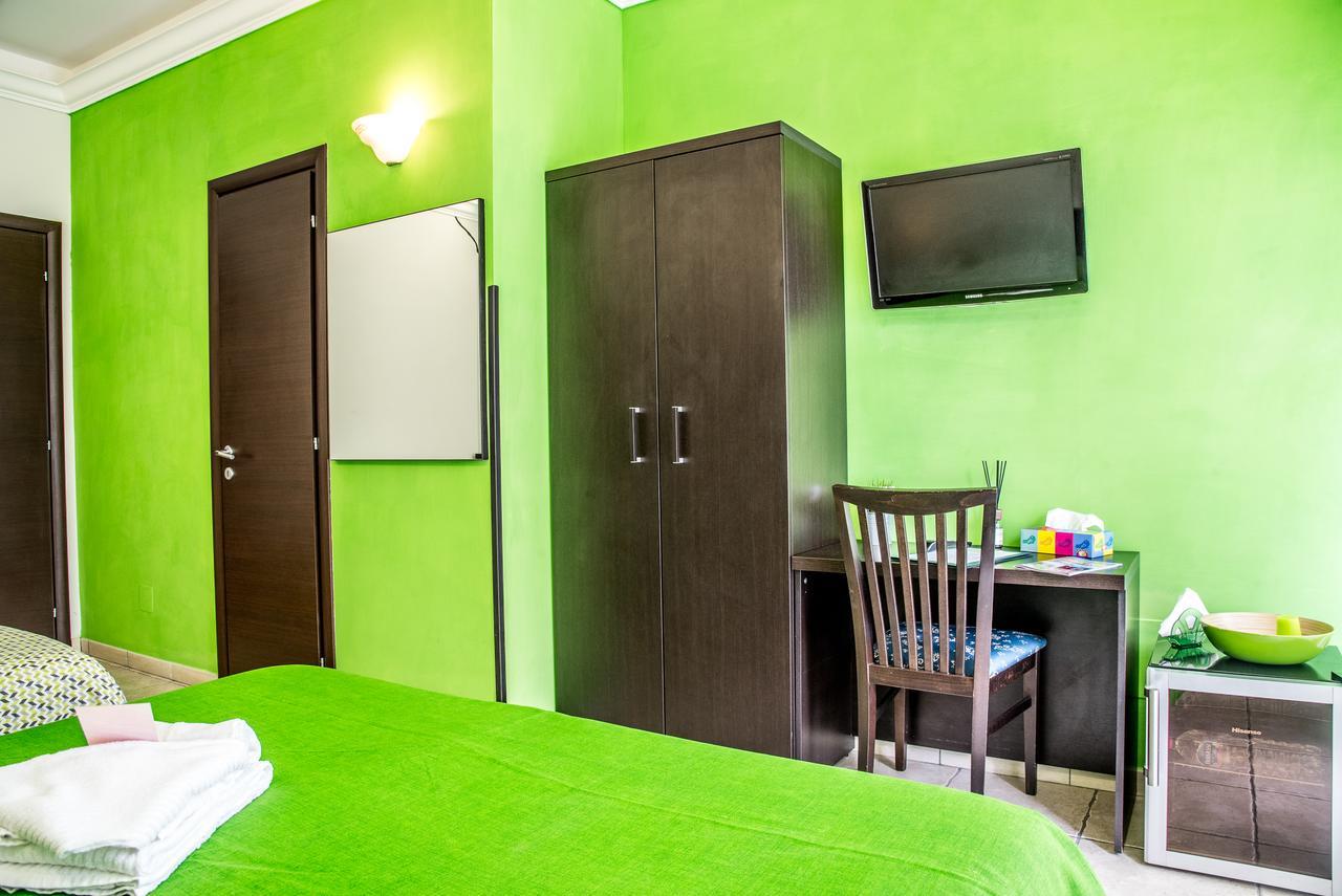 Guest House Park Valmontone Kültér fotó
